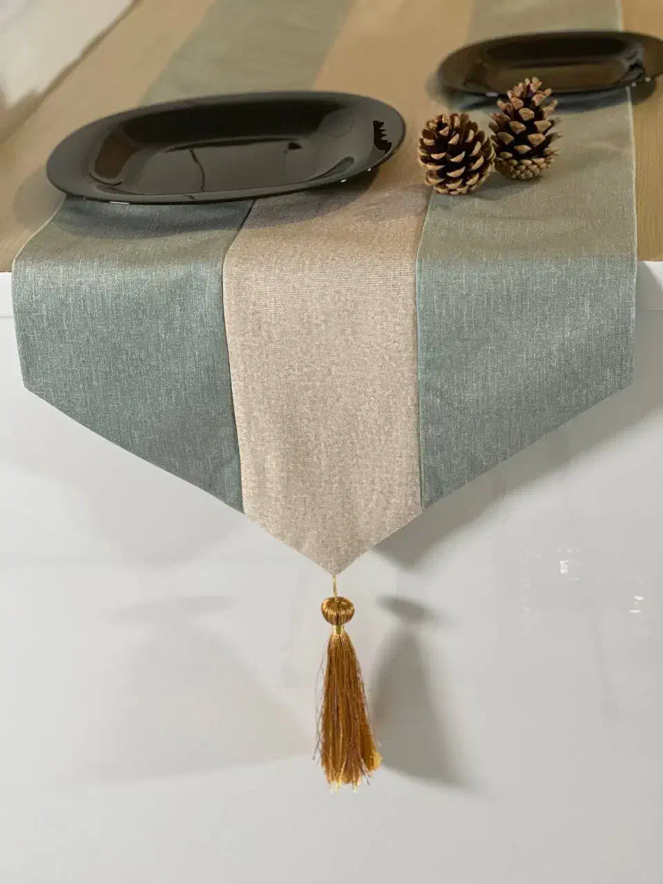 رانروکوسن|پرده، رانر، رومیزی|کرج, خرمدشت|دیوار