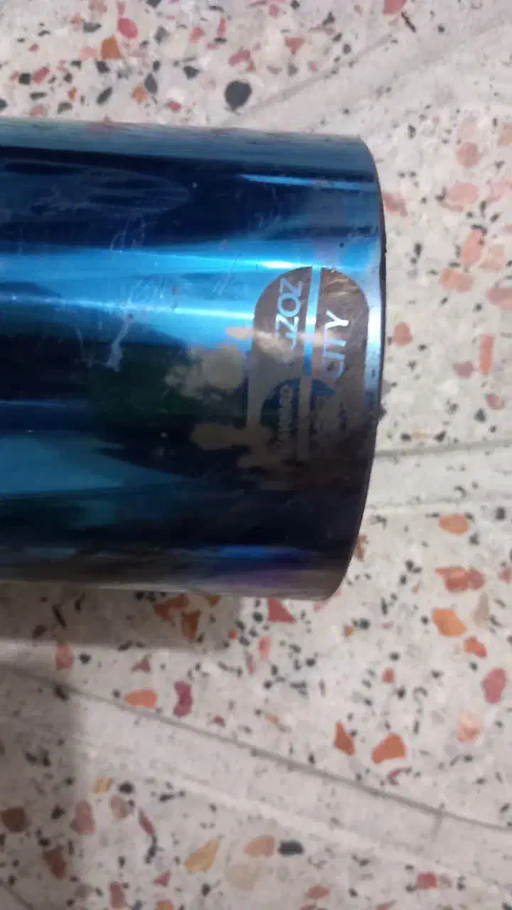 منبع اگزوز abs|قطعات یدکی و لوازم جانبی|کرج, حصارک پایین|دیوار