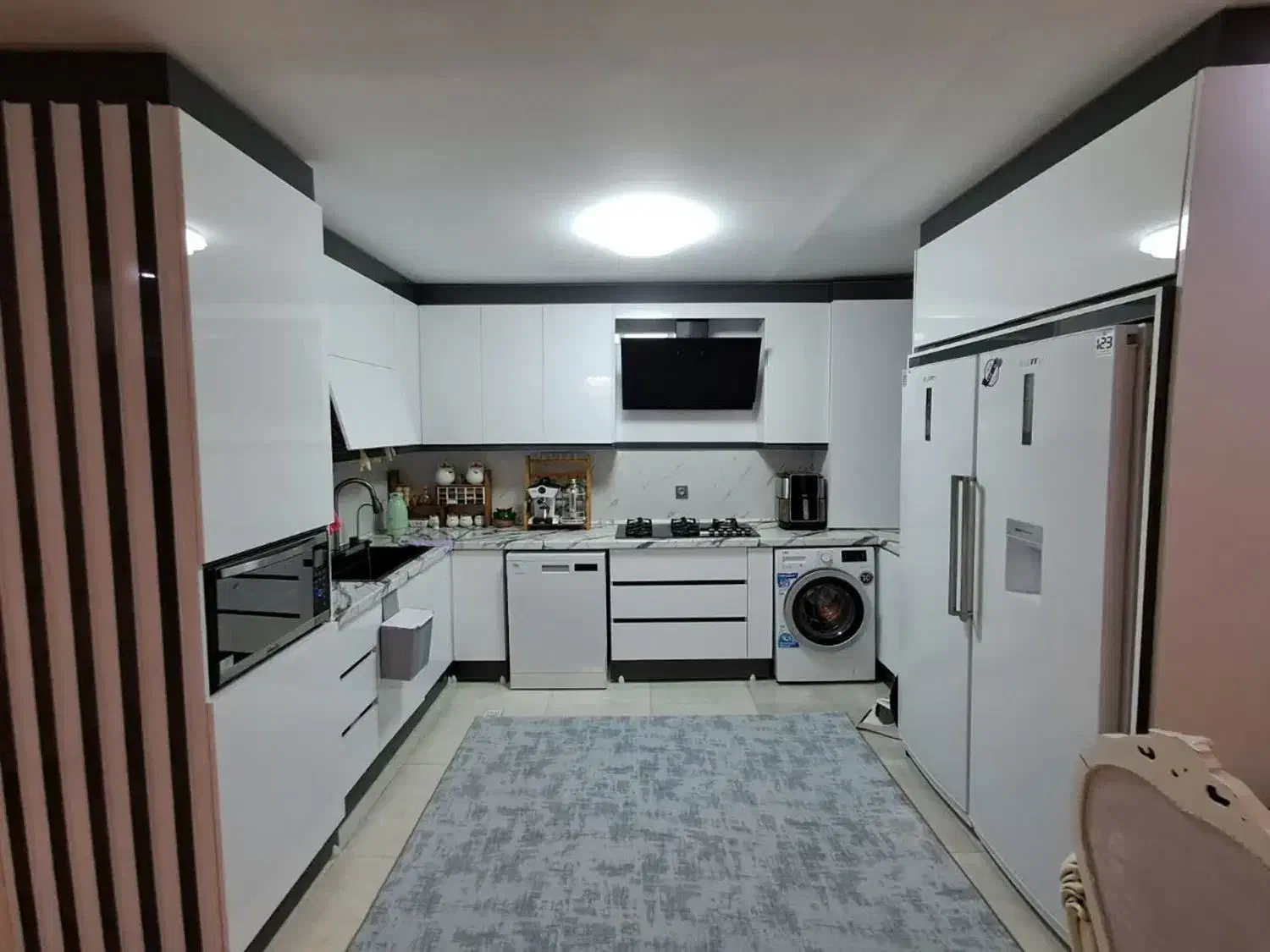 آپارتمان شیک مهاجران|فروش آپارتمان|مهاجران, |دیوار