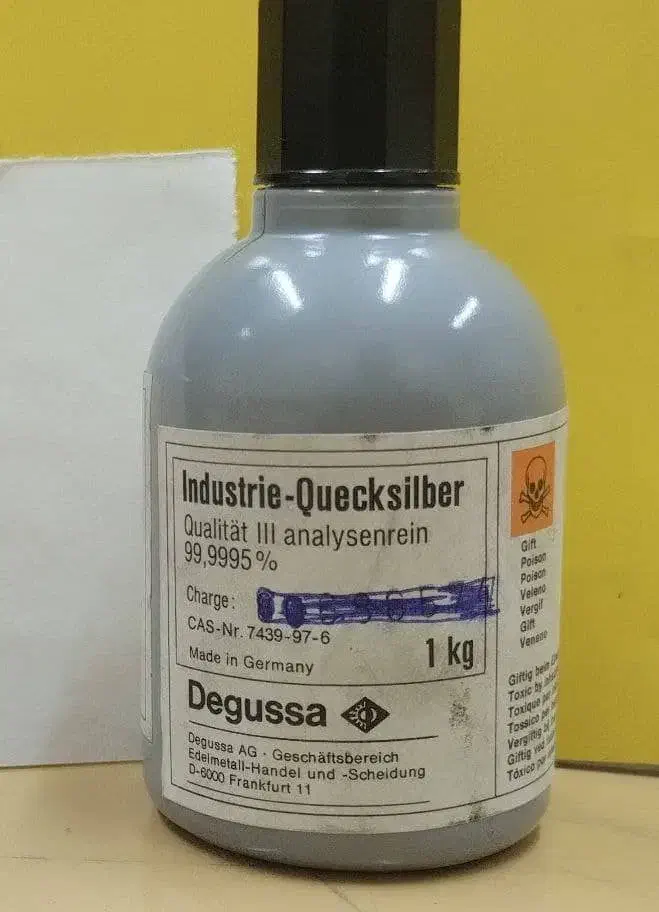 جیوه نقرهای|آرایشی، بهداشتی، درمانی|تهران, تهرانسر شمالی|دیوار