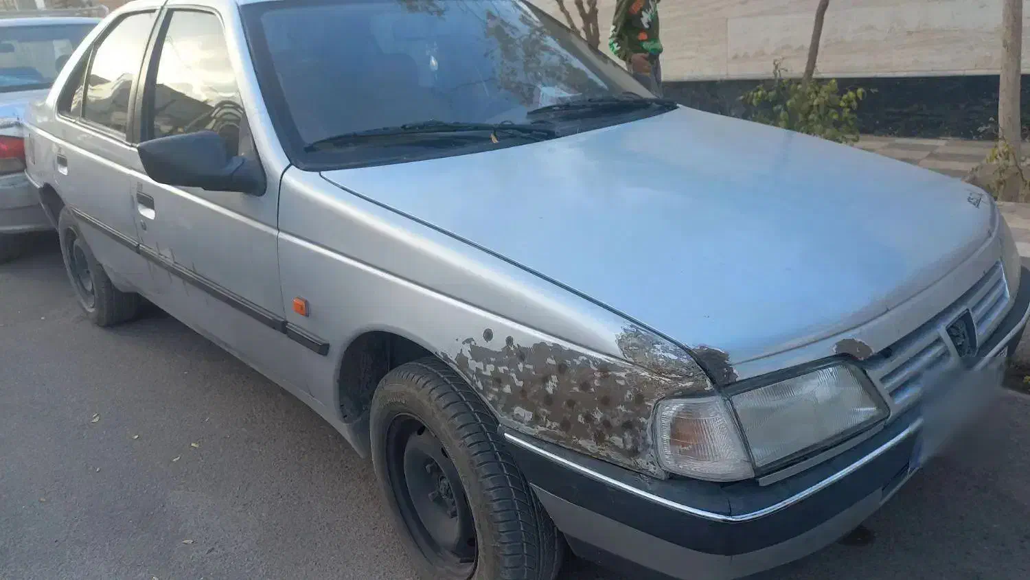 پژو405|خودرو سواری و وانت|بیرجند, |دیوار