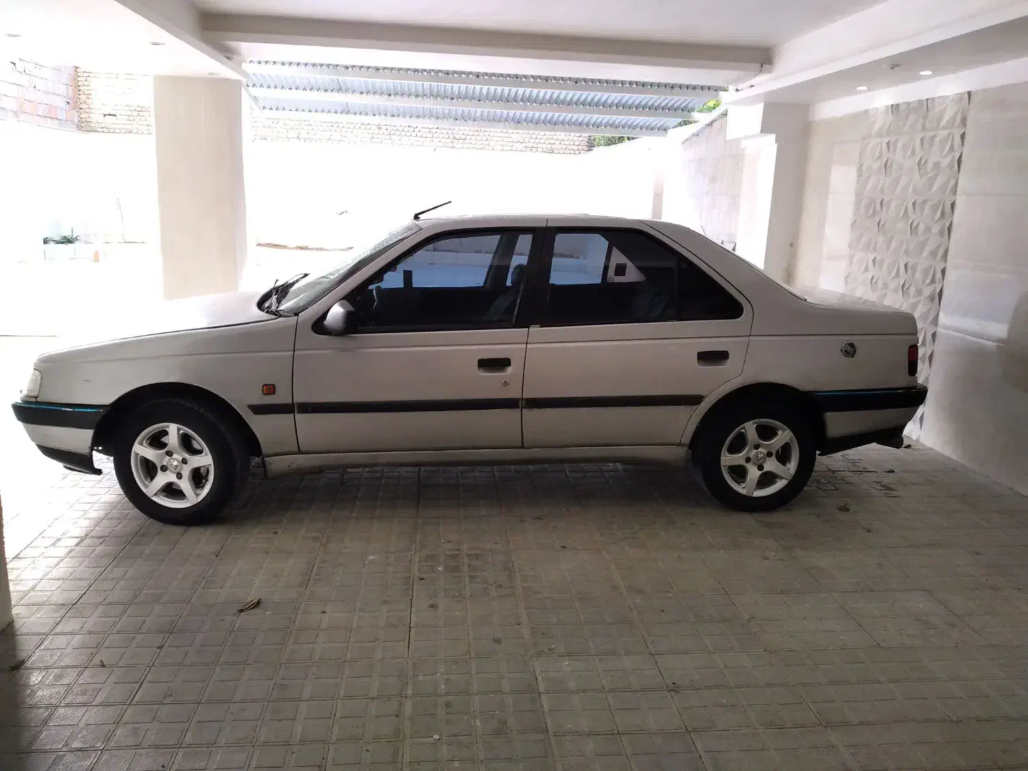 405 دوگانه دست|خودرو سواری و وانت|گرگان, |دیوار