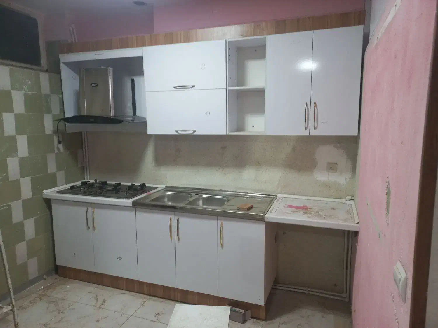 کابینت ۶۴۱۰ (( امیرعلی))|مصالح و تجهیزات ساختمان|سمنان, |دیوار