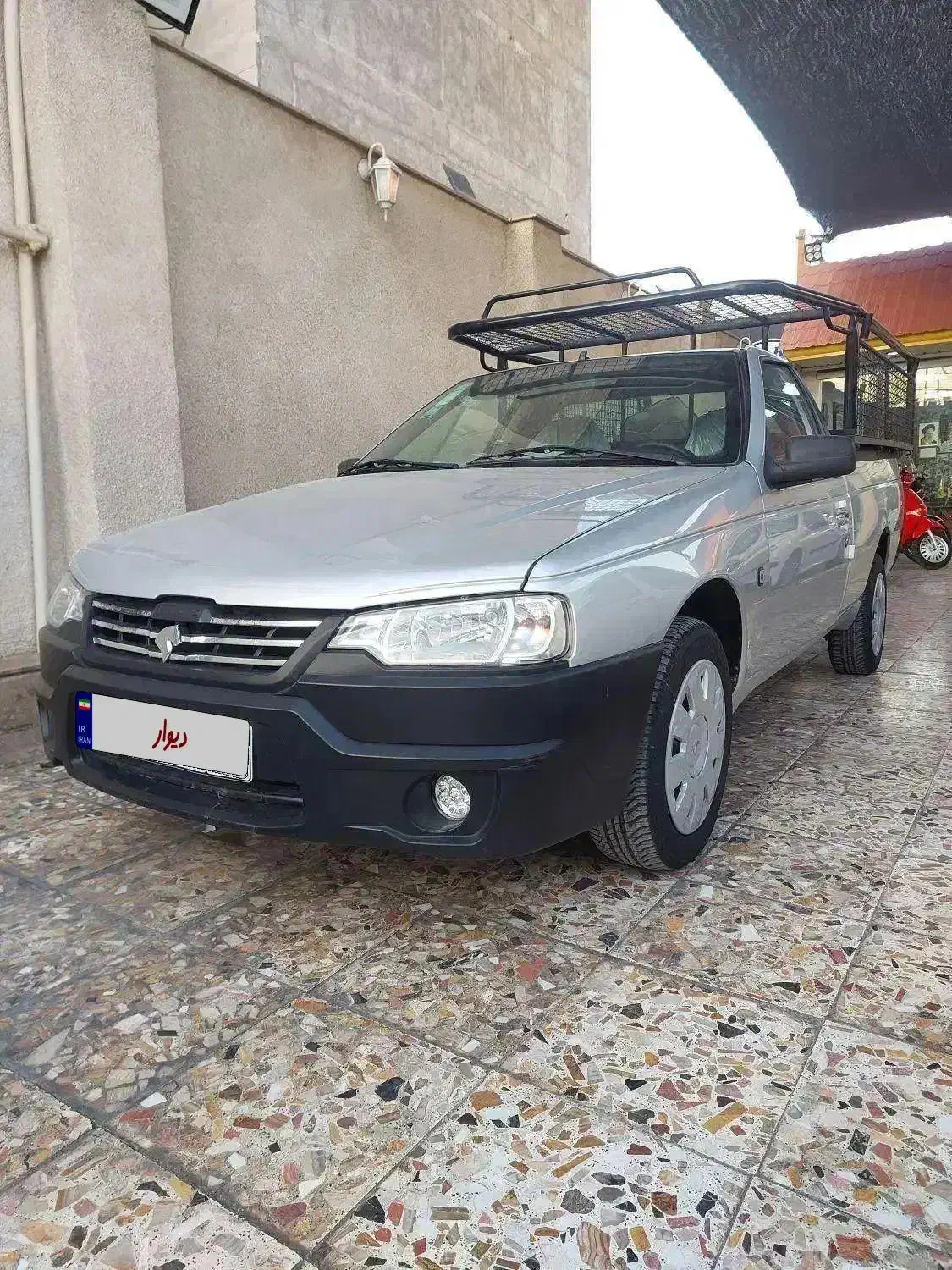 وانت آریسان ۲. مدل ۱۴۰۲|خودرو سواری و وانت|تهران, چیتگر جنوبی|دیوار