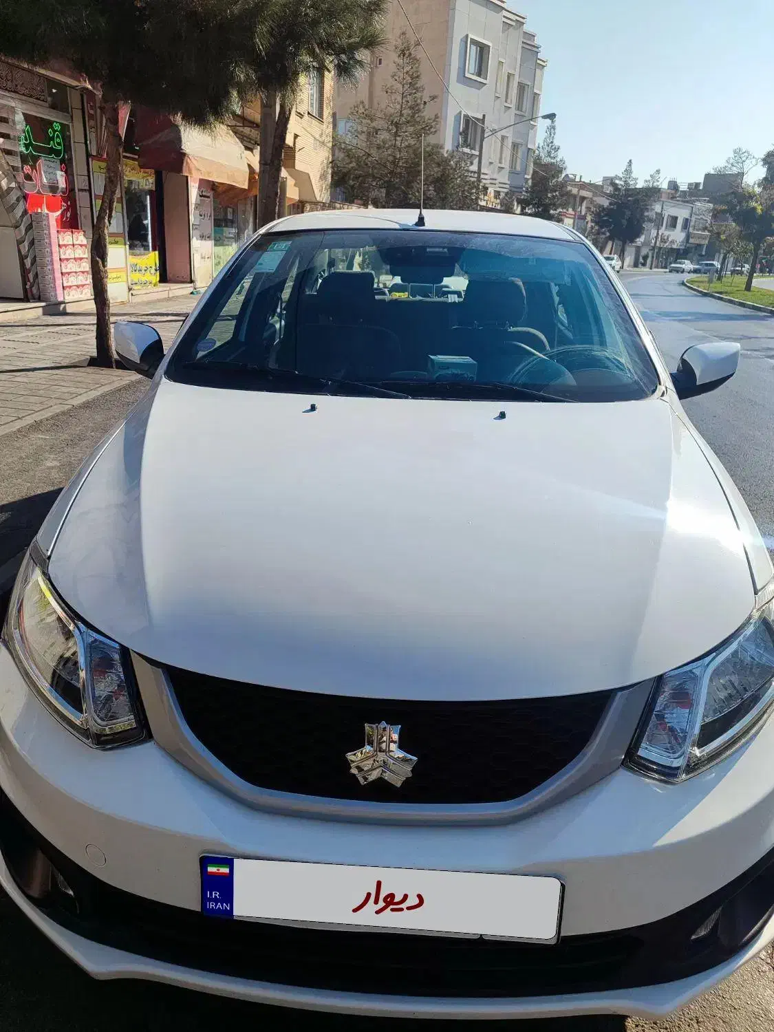 سایناs  فول۸۵گانه کم کار|خودرو سواری و وانت|مشهد, امامیه (شهرک غرب)|دیوار