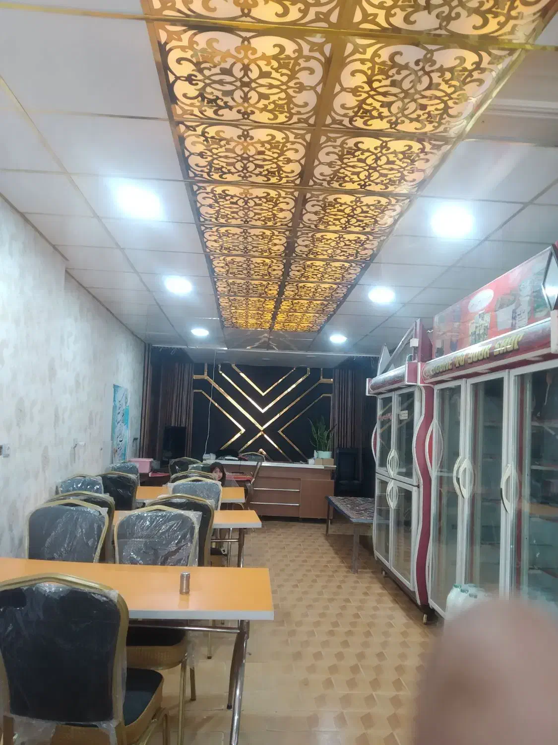 آشپز خانه و غذای آماده بانو|خدمات پذیرایی، مراسم|زابل, |دیوار