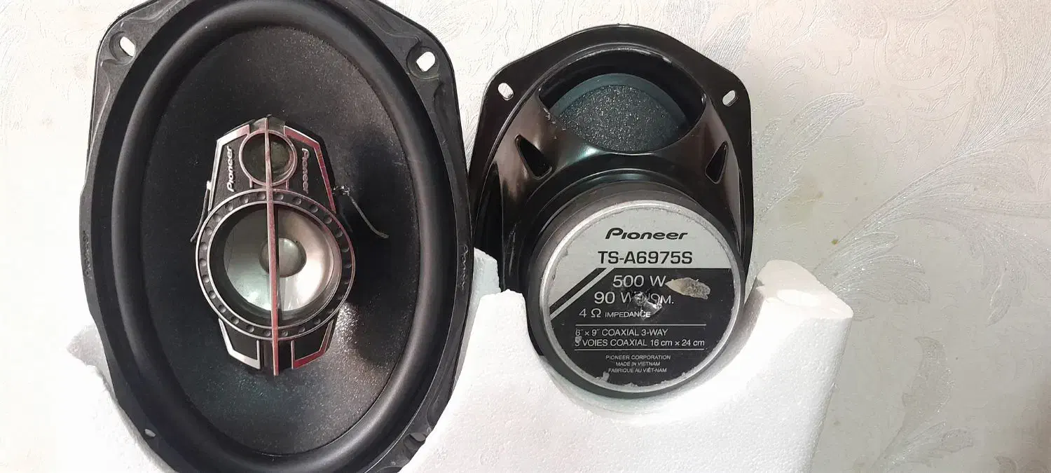 باند بیضی پایونر مدل TS9675S|صوتی و تصویری|تهران, شهرک پرواز|دیوار