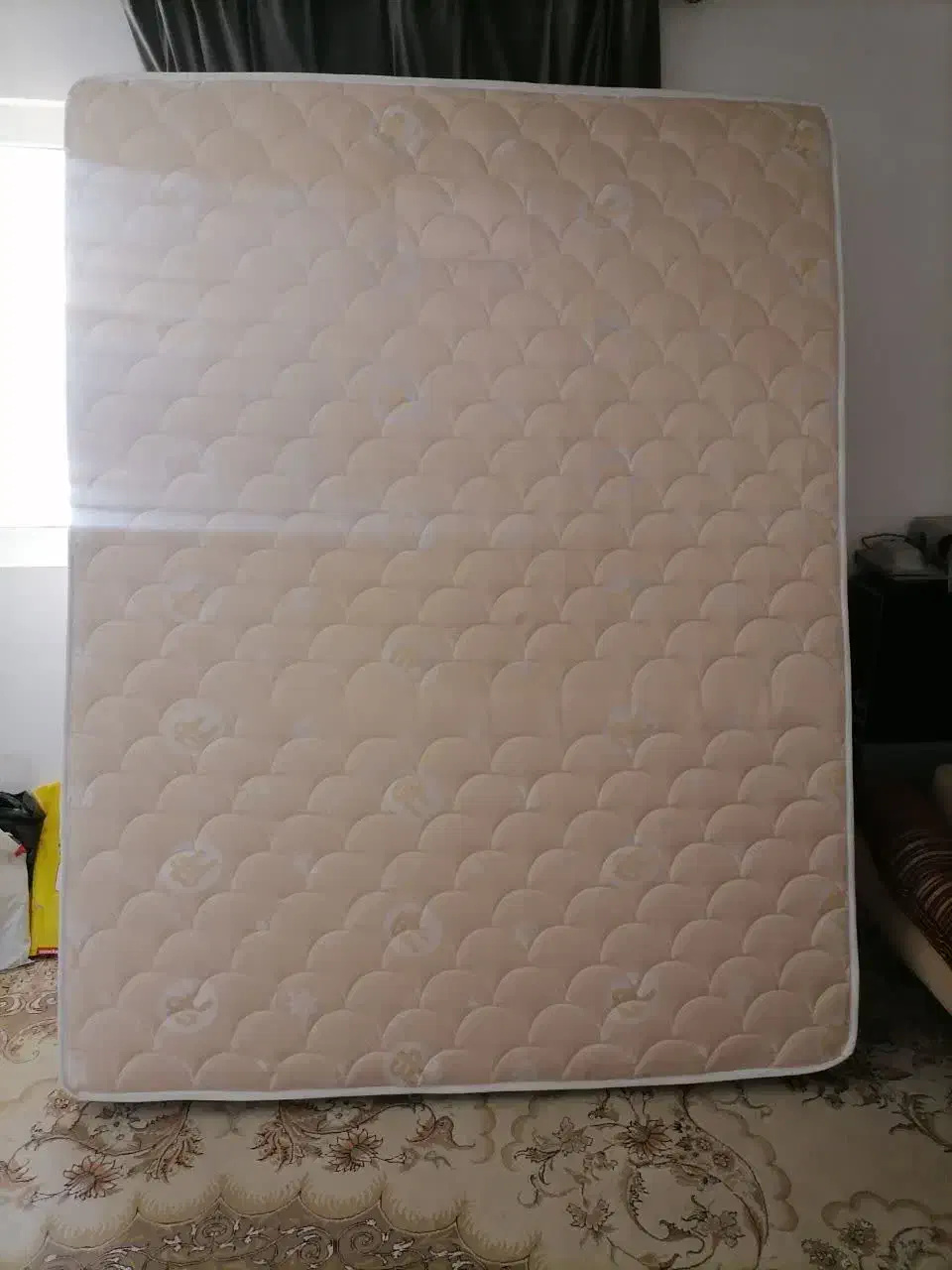 تشک طبی دو نفره|تشک تختخواب|قم, چهل درخت|دیوار