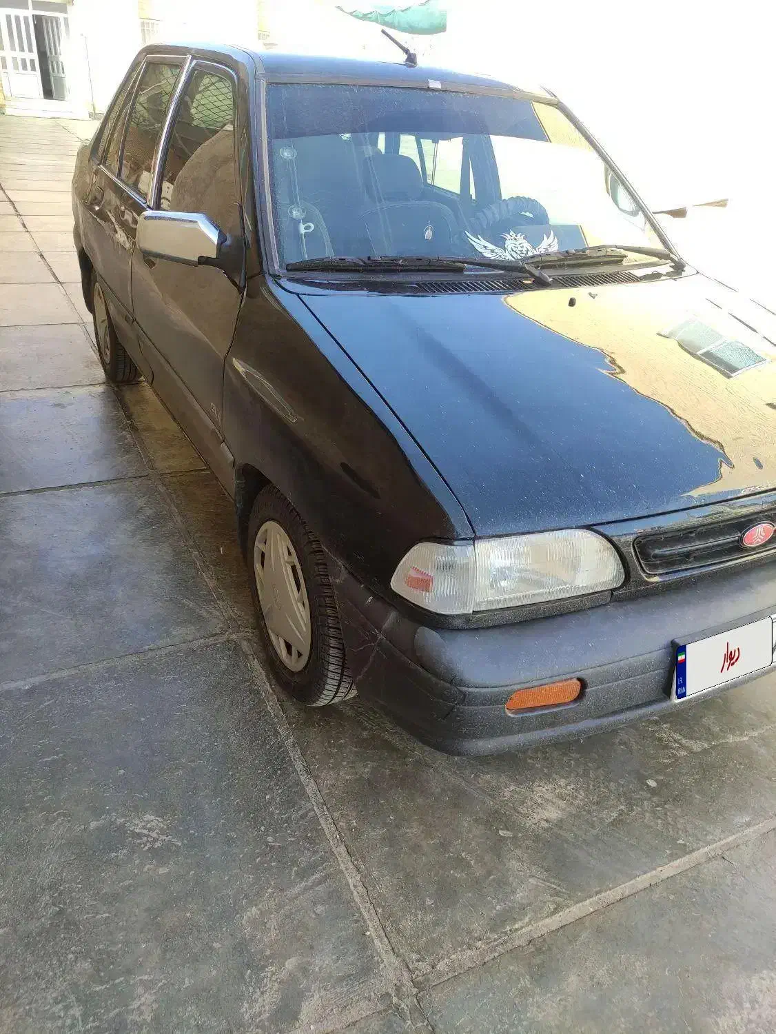 پراید صبا 85|خودرو سواری و وانت|فردوس (خراسان), |دیوار