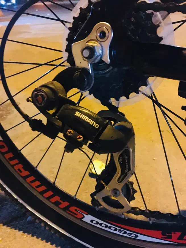 دوچرخه تایگر سایز ۲۷/۵|دوچرخه، اسکیت، اسکوتر|کردکوی, |دیوار