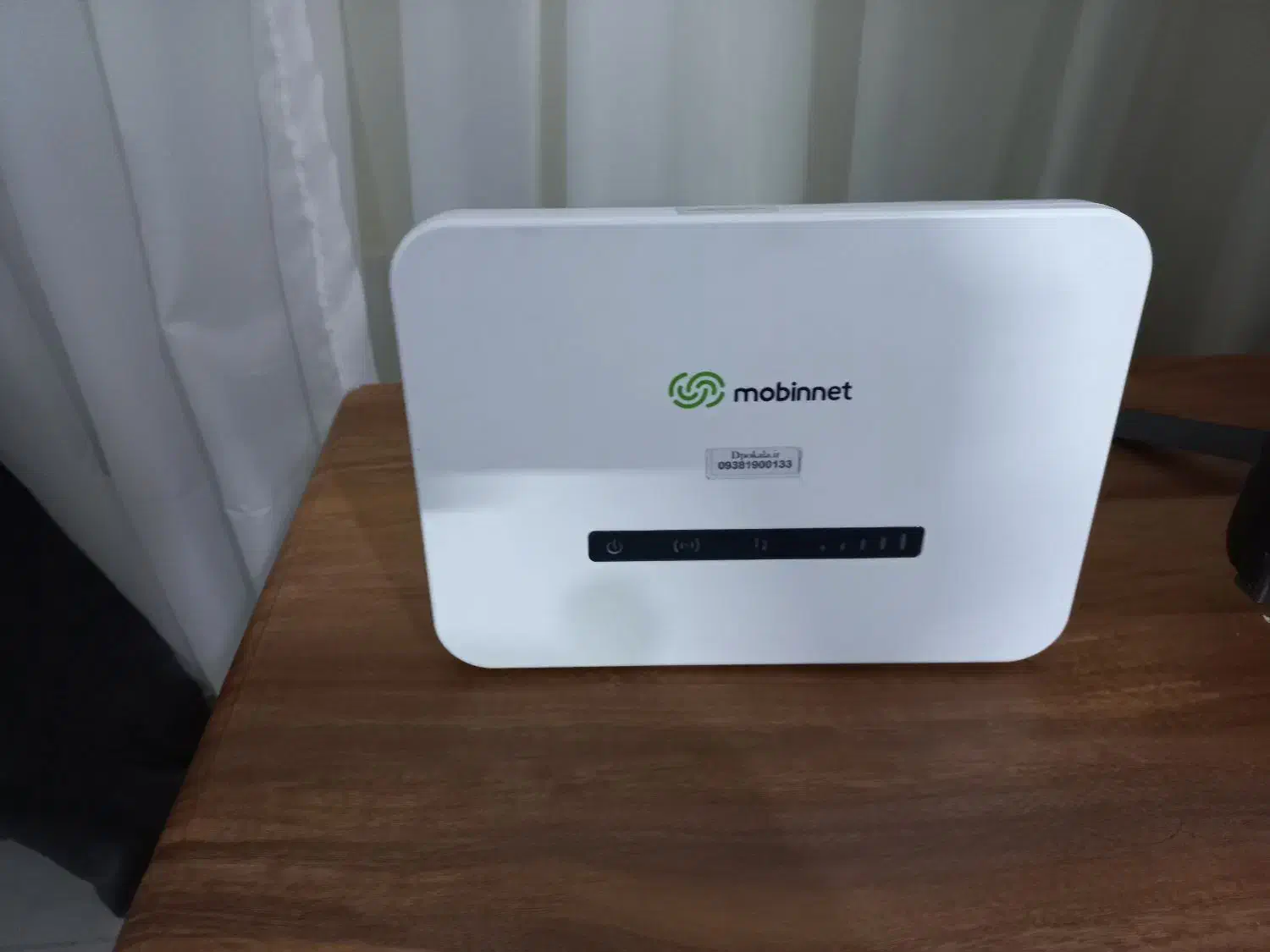 مودم مدلmn6200dمبین نت|مودم و تجهیزات شبکه|مشهد, طبرسی شمالی|دیوار