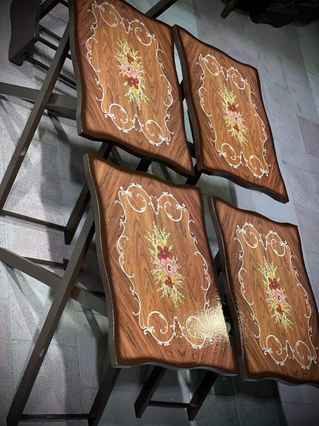 میزعسلی|مبلمان خانگی و میز عسلی|لاهیجان, گلستان|دیوار