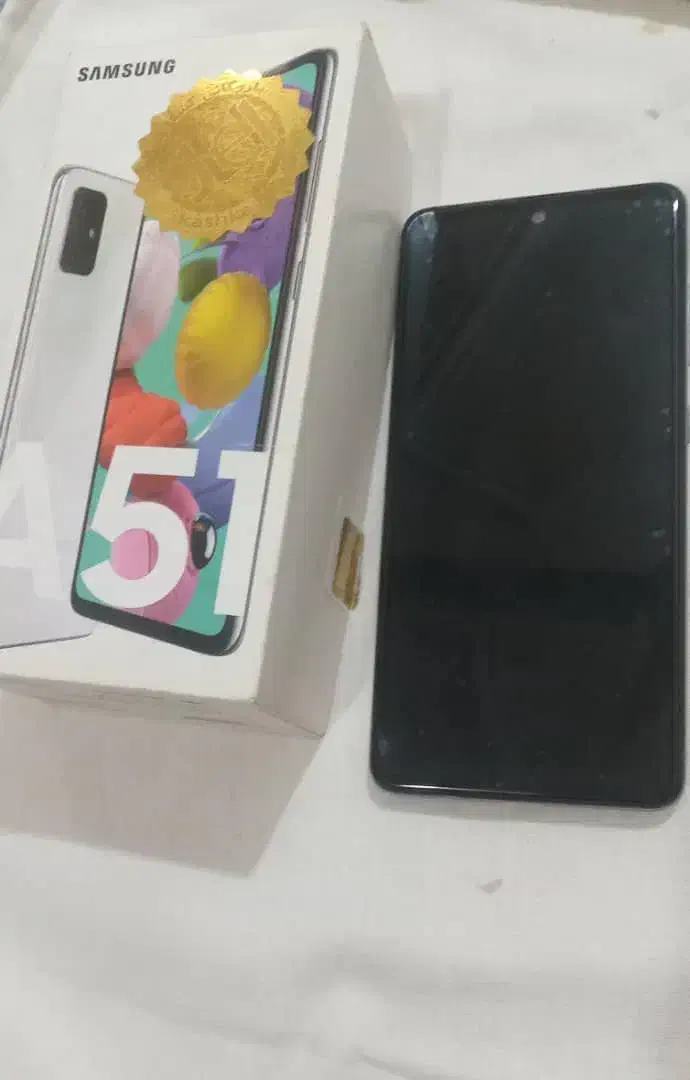 گوشیA51|موبایل|شوشتر, |دیوار