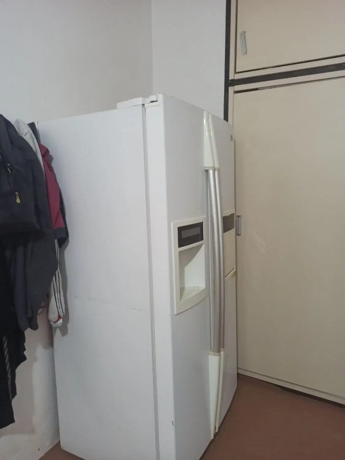 سایدبای ساید نیاز به تعمیر|یخچال و فریزر|دلیجان, |دیوار