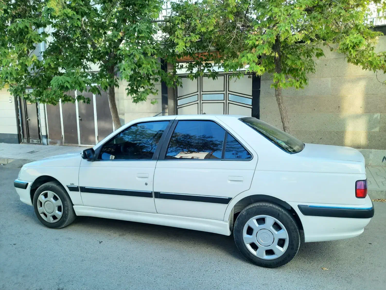 پژو پارس TU5  LXمدل 1400|خودرو سواری و وانت|همدان, |دیوار