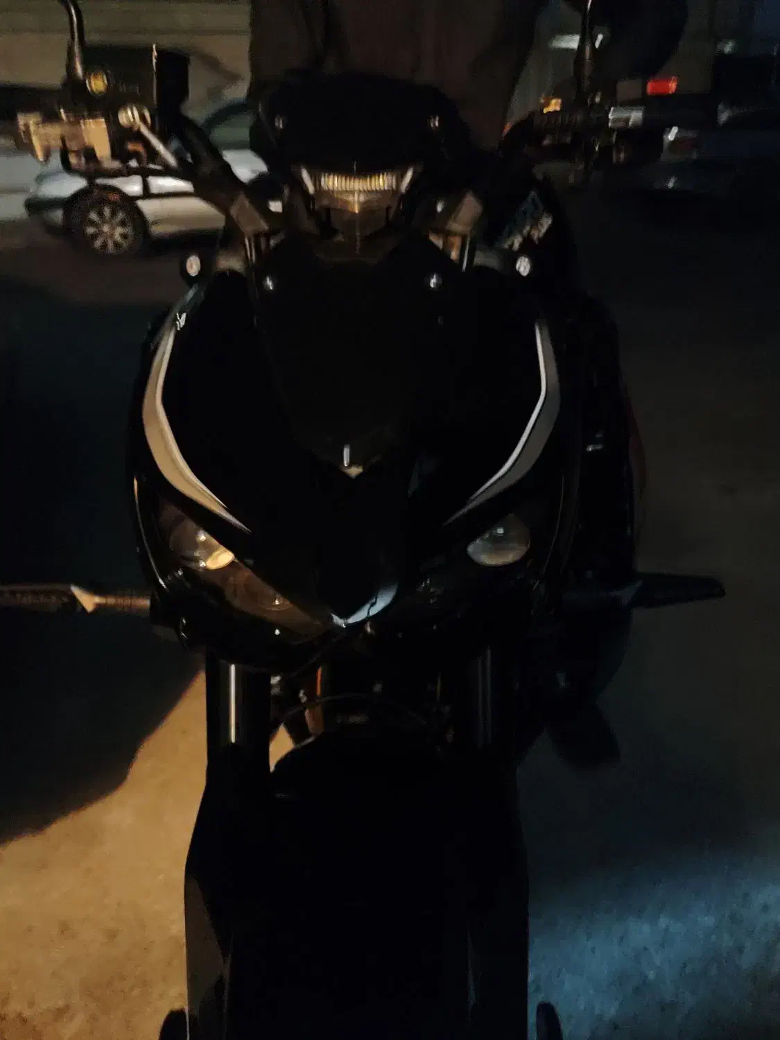 z1000 موتور250دوسیلندر|موتورسیکلت|نجف‌آباد, شهرک صنعتی نجف آباد|دیوار