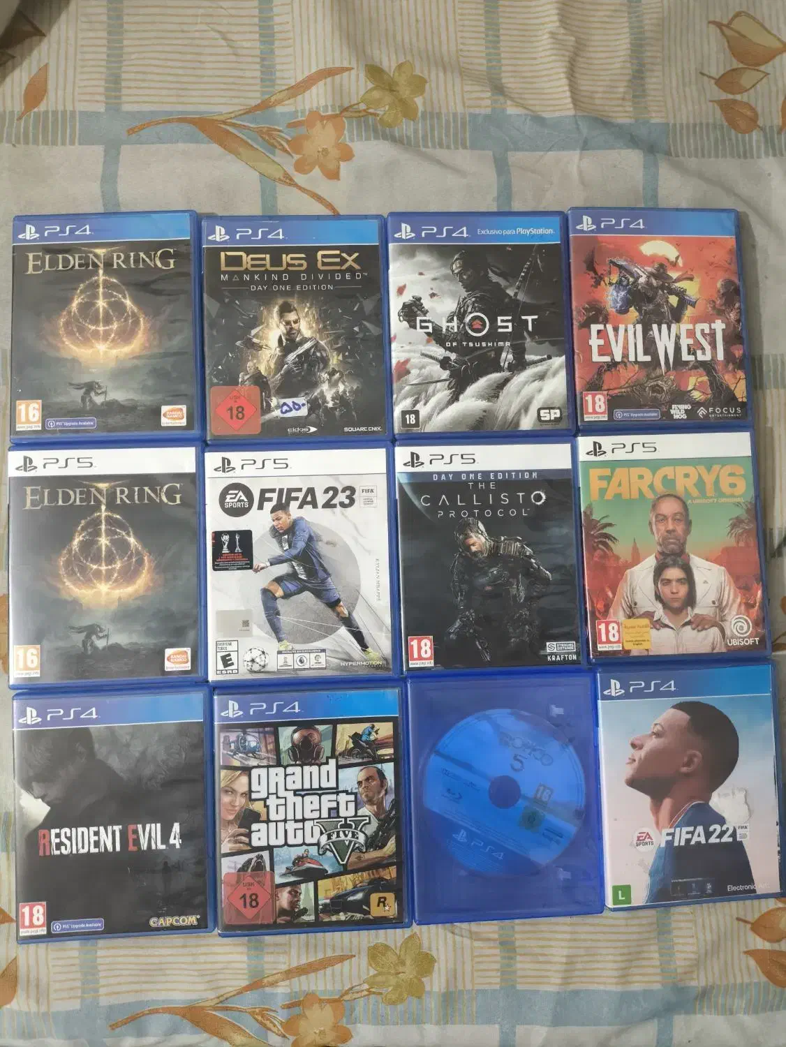 بازی ps4وps5|کنسول، بازی ویدئویی و آنلاین|مشهد, ایوان|دیوار