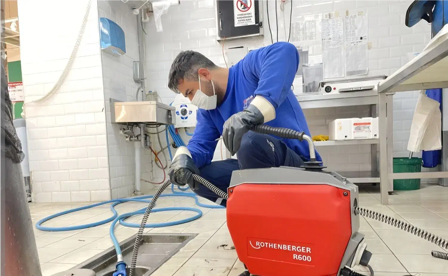 لوله بازکنی رضا(صددرصد تضمینی رسوبگیری )|خدمات پیشه و مهارت|بهبهان, |دیوار