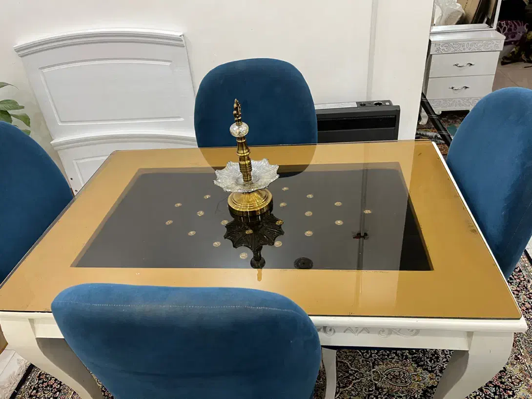 میزناهارخوری|میز و صندلی غذاخوری|اهواز, کوی مهدیس|دیوار