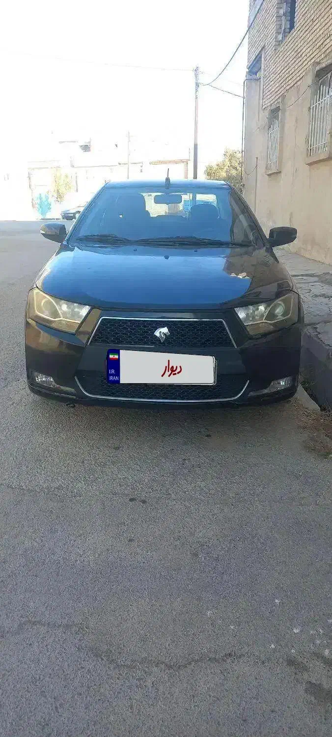 فروش ماشین دنا مدل ۹۶|خودرو سواری و وانت|لالجین, |دیوار