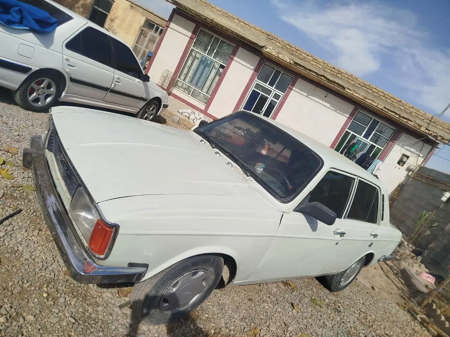 پیکان تمیز بدون تعمیر 1383|خودرو سواری و وانت|حسن آباد, |دیوار