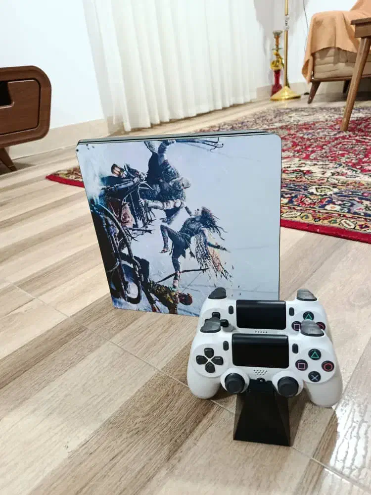 ps4|کنسول، بازی ویدئویی و آنلاین|سهند, |دیوار