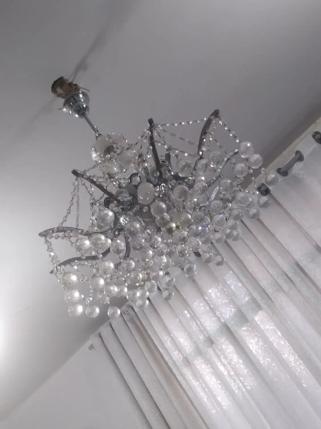 لوستر فروشی|لوستر و چراغ آویز|بومهن, |دیوار