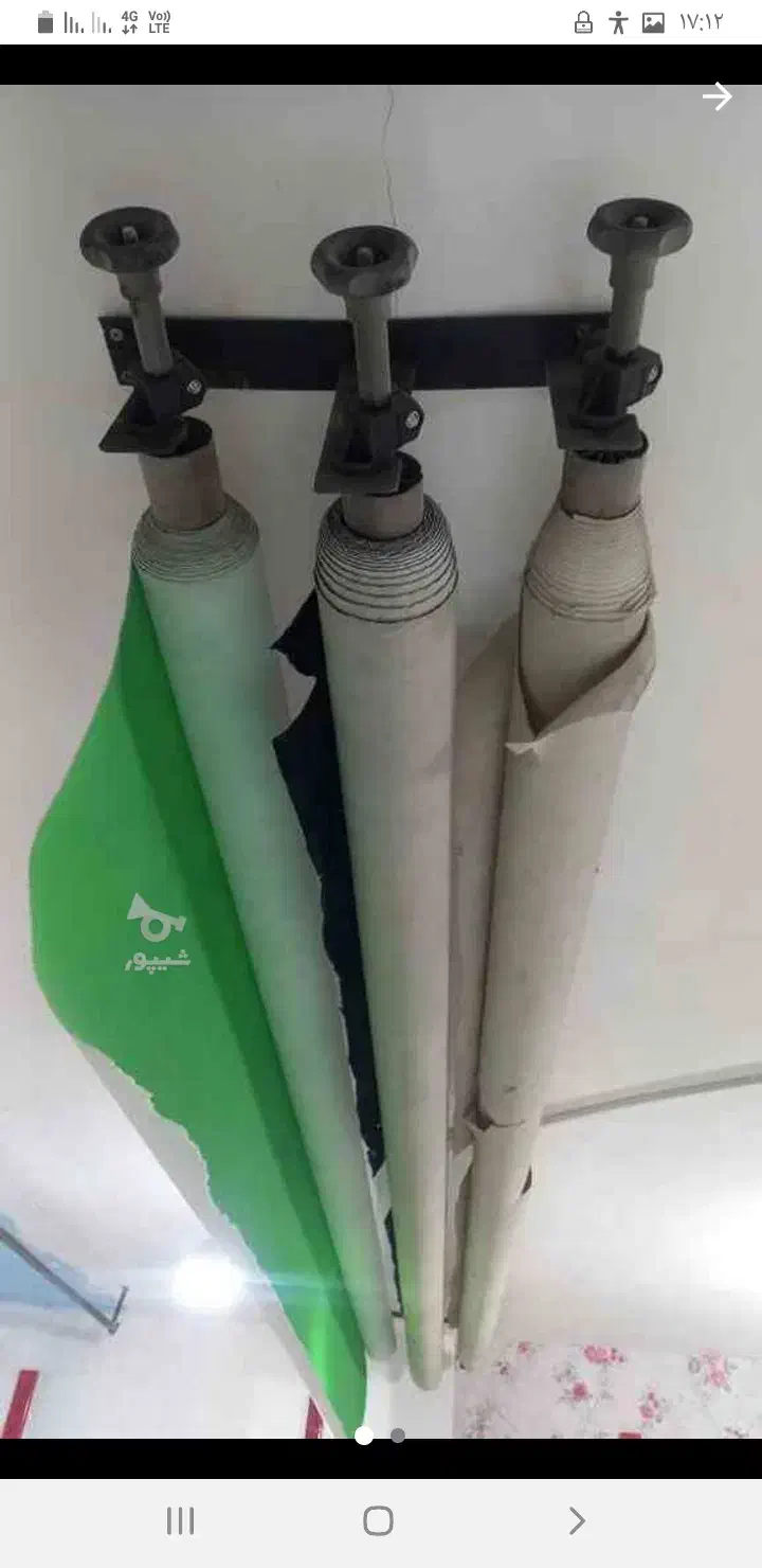 فروش لوازم آتلیه عکاسی|دوربین عکاسی و فیلمبرداری|اردبیل, |دیوار