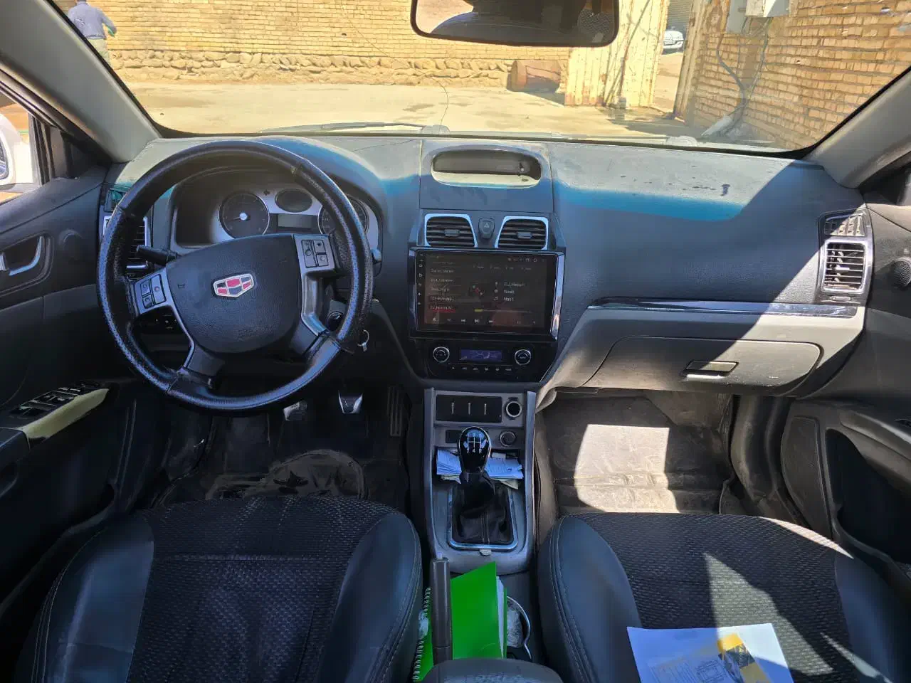 خودرو جیلی ام گرند|خودرو سواری و وانت|لردگان, |دیوار