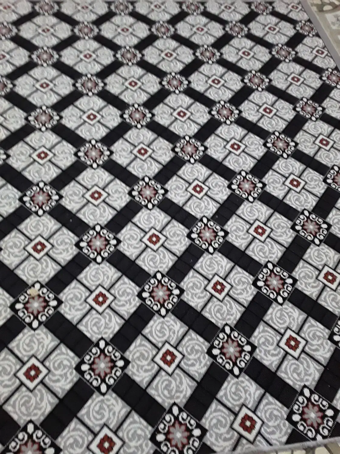 گلیم|گلیم، جاجیم، گبه|خرم‌آباد, |دیوار