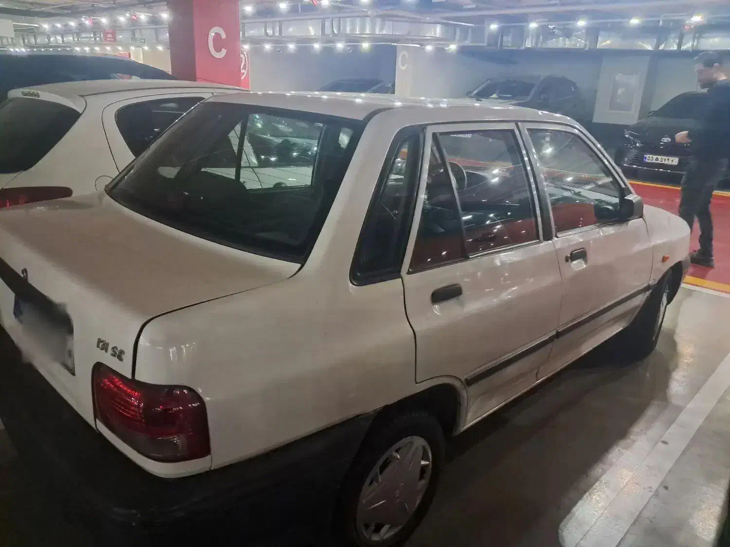 پراید ۹۳ سالم|خودرو سواری و وانت|پاکدشت, پاکدشت (مامازند)|دیوار