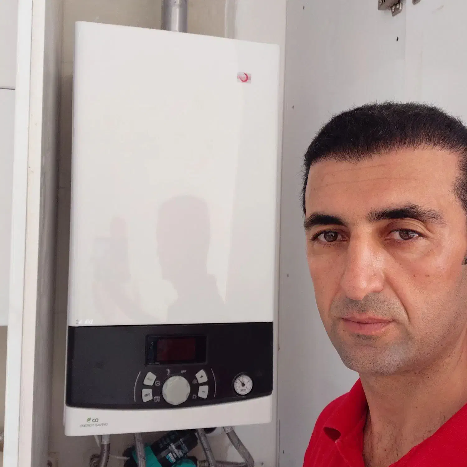 تعمیرات ونصب پکیج کولرگازی آبگرمکن بخاری|خدمات پیشه و مهارت|میبد, |دیوار