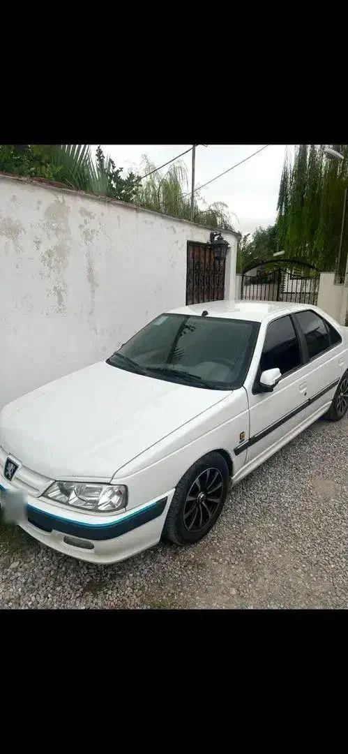 پارس تیوفایو دریچه سیمی|خودرو سواری و وانت|گنبد کاووس, |دیوار