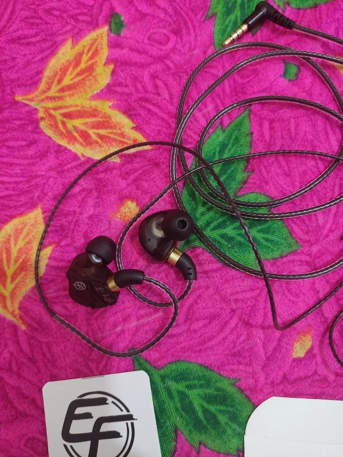 هندزفری ایفورج مدل MA-107 گیمینگ|لوازم جانبی موبایل و تبلت|گنبد کاووس, |دیوار