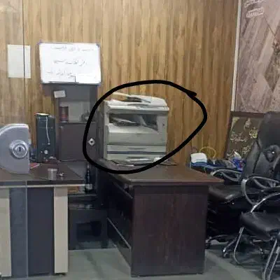 پرینتر چهار کاره شارپ|پرینتر، اسکنر، کپی، فکس|کرمان, |دیوار