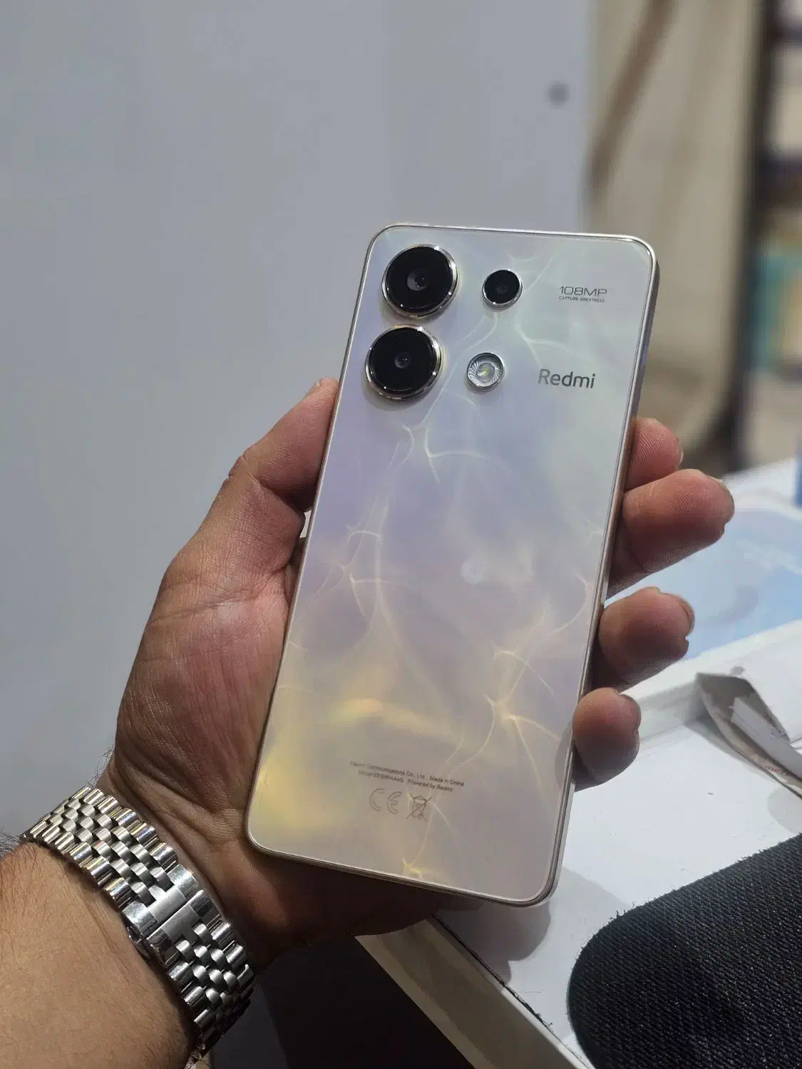 نوت 13 با حافظهٔ ۵۱۲ گیگابایت اقساطی بدون پیش|موبایل|زنجان, |دیوار