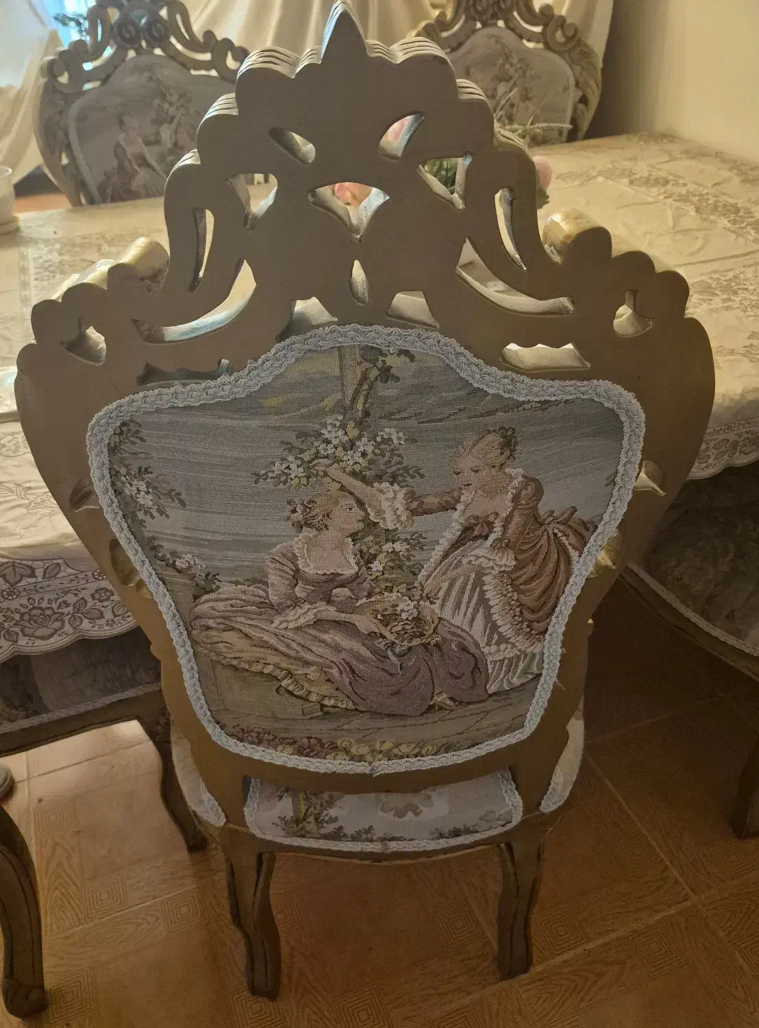 مبلمان استیل|مبلمان خانگی و میز عسلی|تهران, شیخ هادی|دیوار