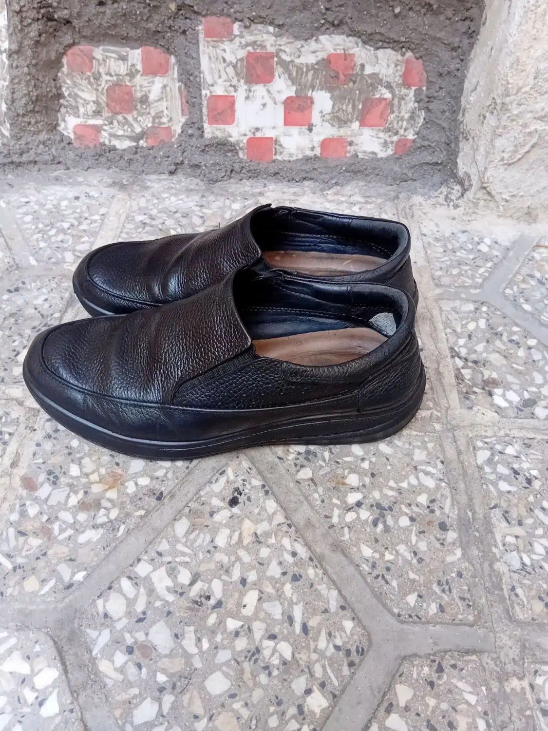 کفش همپا مردانه سایز۴۲|کیف، کفش، کمربند|بروجرد, |دیوار