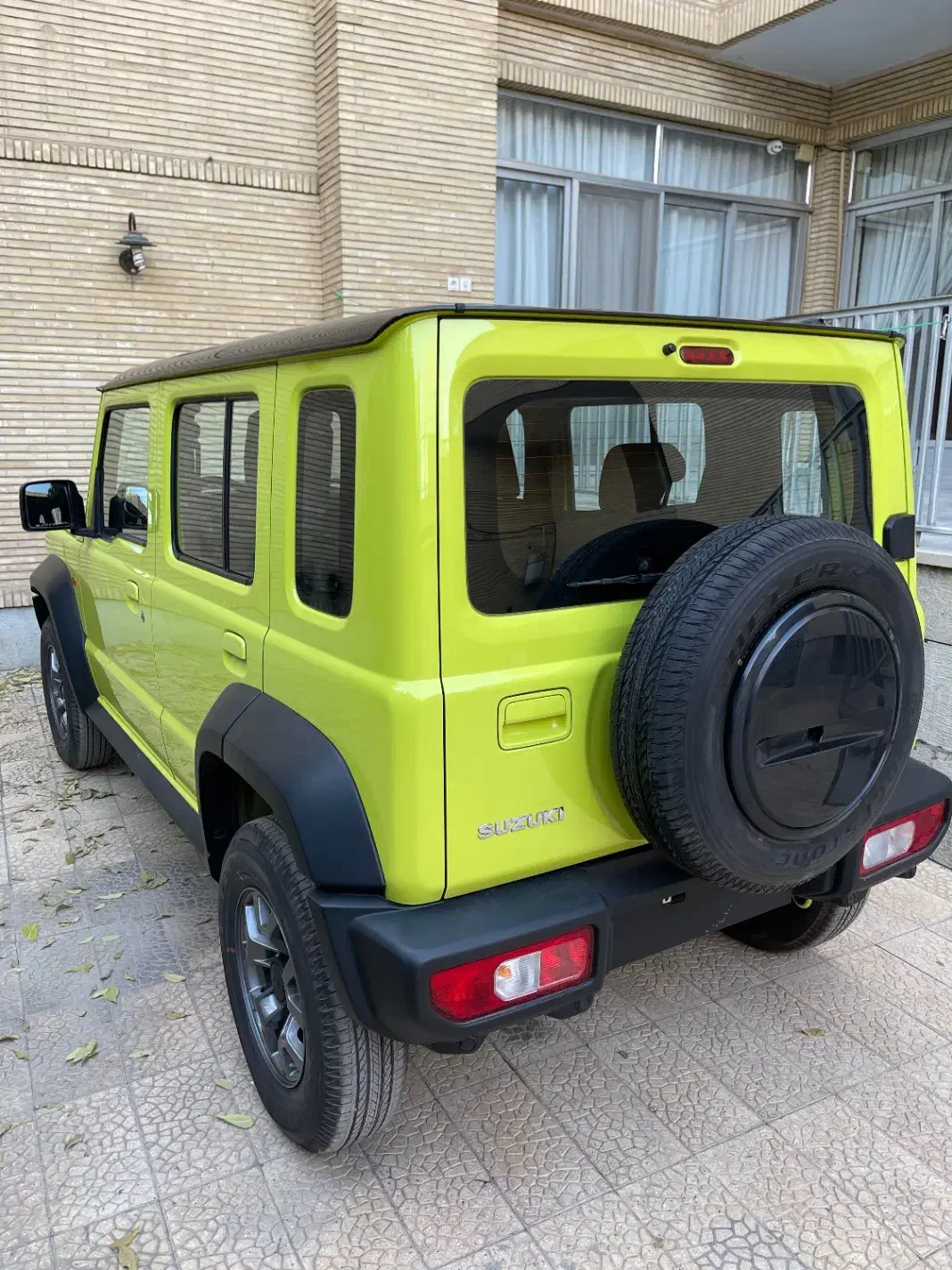 سوزوکی جیمنی مدل 2025 صفر اتوماتیک فول|خودرو سواری و وانت|تهران, مدائن|دیوار