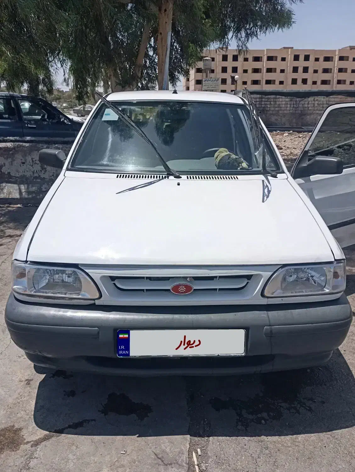 پراید۱۳۱مدل۹۶|خودرو سواری و وانت|پاکدشت, شهرک امام رضا|دیوار