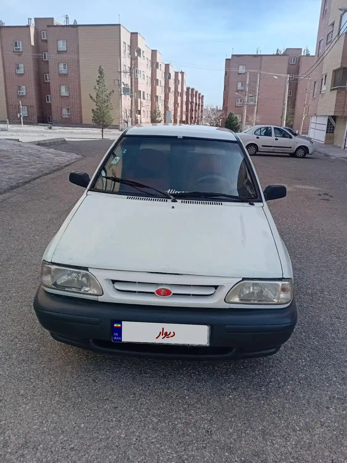 پراید ۸۱|خودرو سواری و وانت|بیرجند, |دیوار