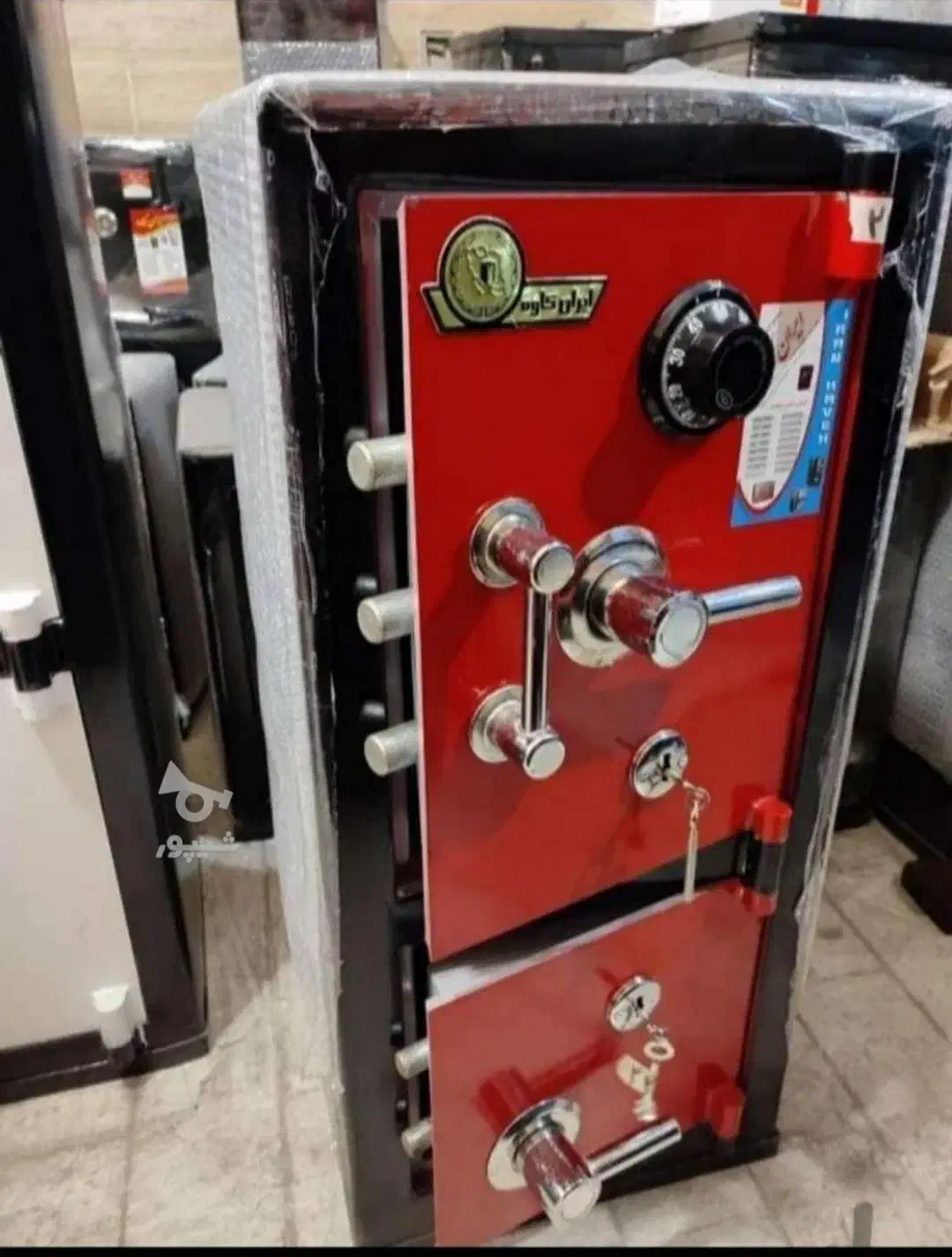 تحویل رایگان گاوصندوق خانگی|ابزارآلات|نیشابور, پاستور|دیوار