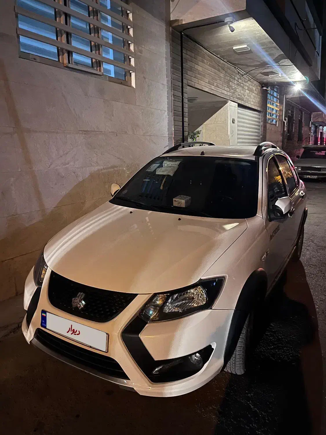 کوئیک Gxسفید۱۴۰۴|خودرو سواری و وانت|کرمان, |دیوار