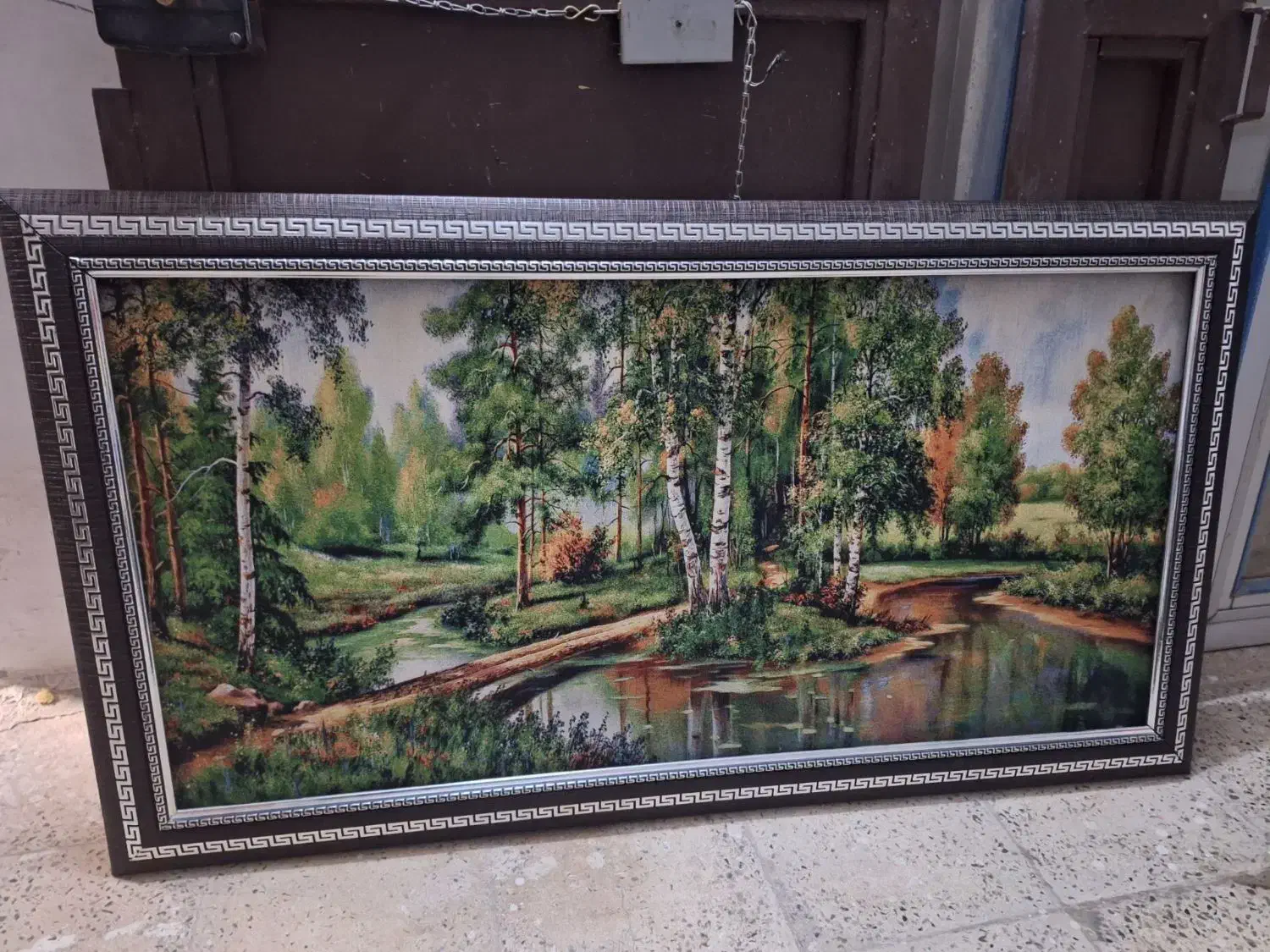 تابلو|تابلو، نقاشی، عکس|الوند, |دیوار