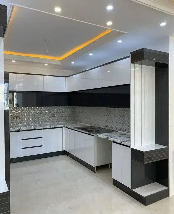 طراحی ساخت کابینت کمد دیواری|جاکفشی، کمد، دراور|قرچک, شهرک گلها|دیوار