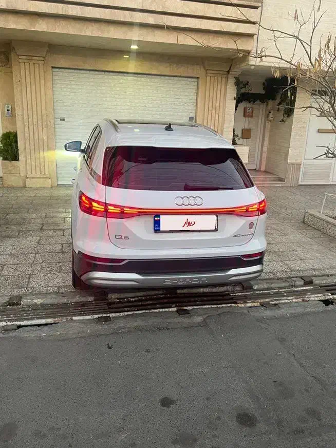 Audi q5 تیپ ۱|خودرو سواری و وانت|مشهد, کوثر|دیوار