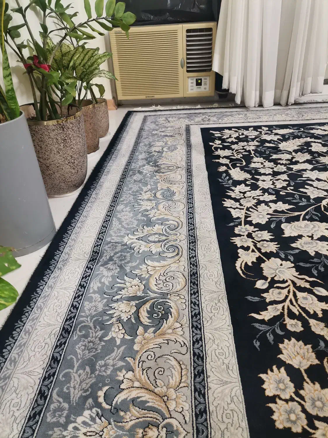 کولر پنجره ای|کولر گازی و فن‌کوئل|گنبد کاووس, |دیوار