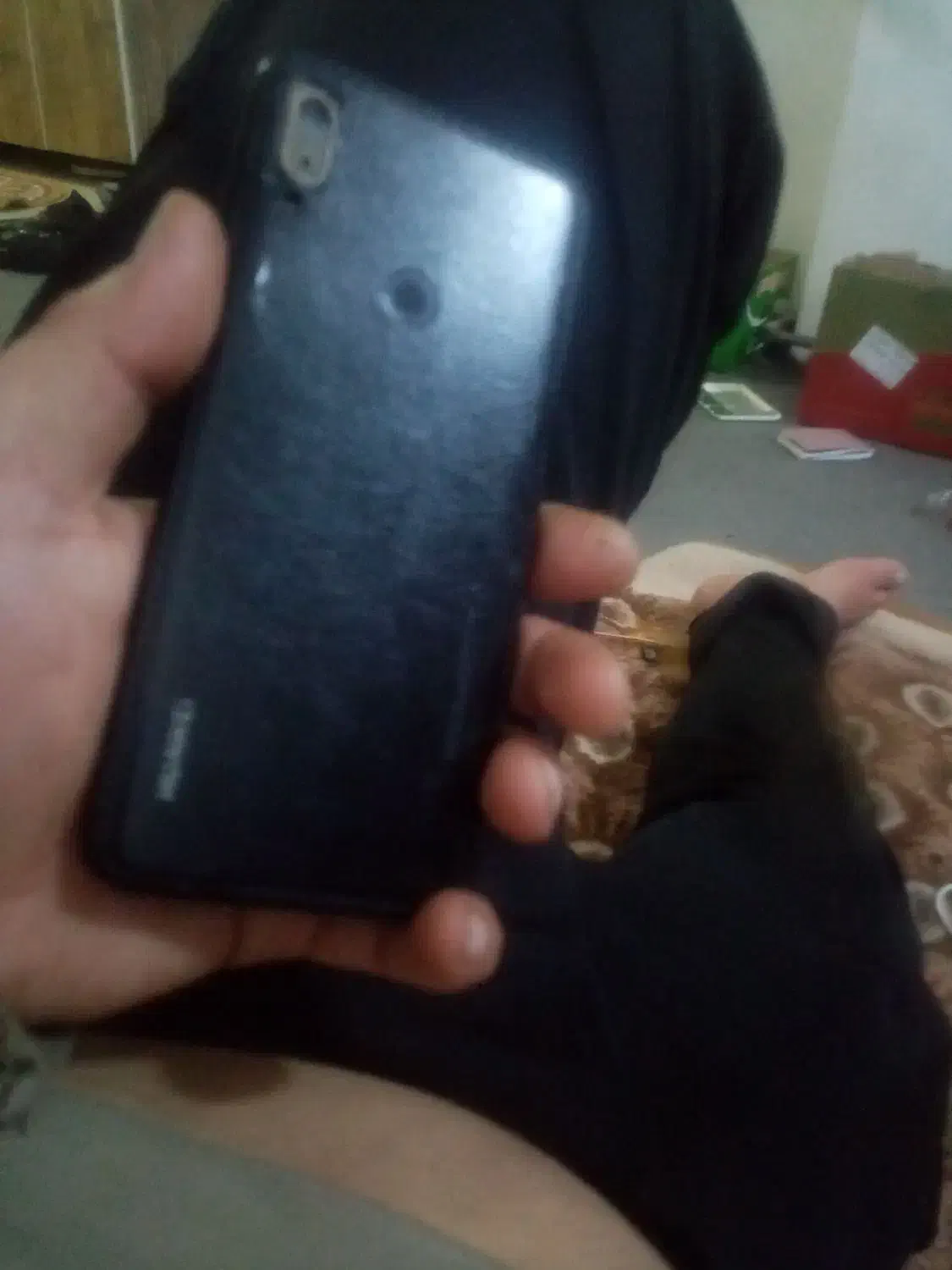 دونوع هواوی وای 6proهست 2019سالم.ووای3|موبایل|ارومیه, |دیوار