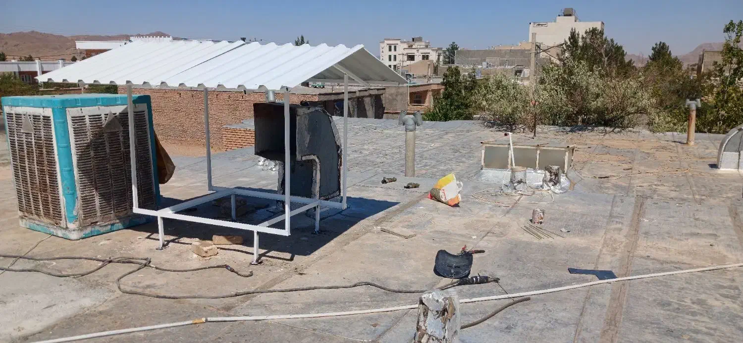 جوشکاری سیار|خدمات پیشه و مهارت|قائن, |دیوار