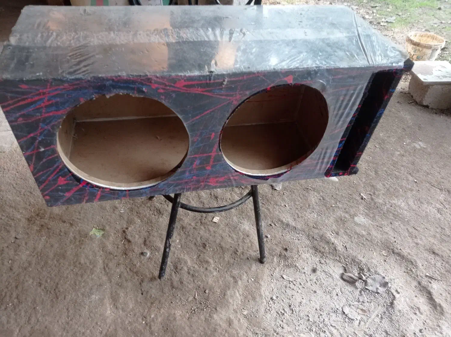 وسایل موتور وسایل باکس|قطعات یدکی و لوازم جانبی|خمام, |دیوار